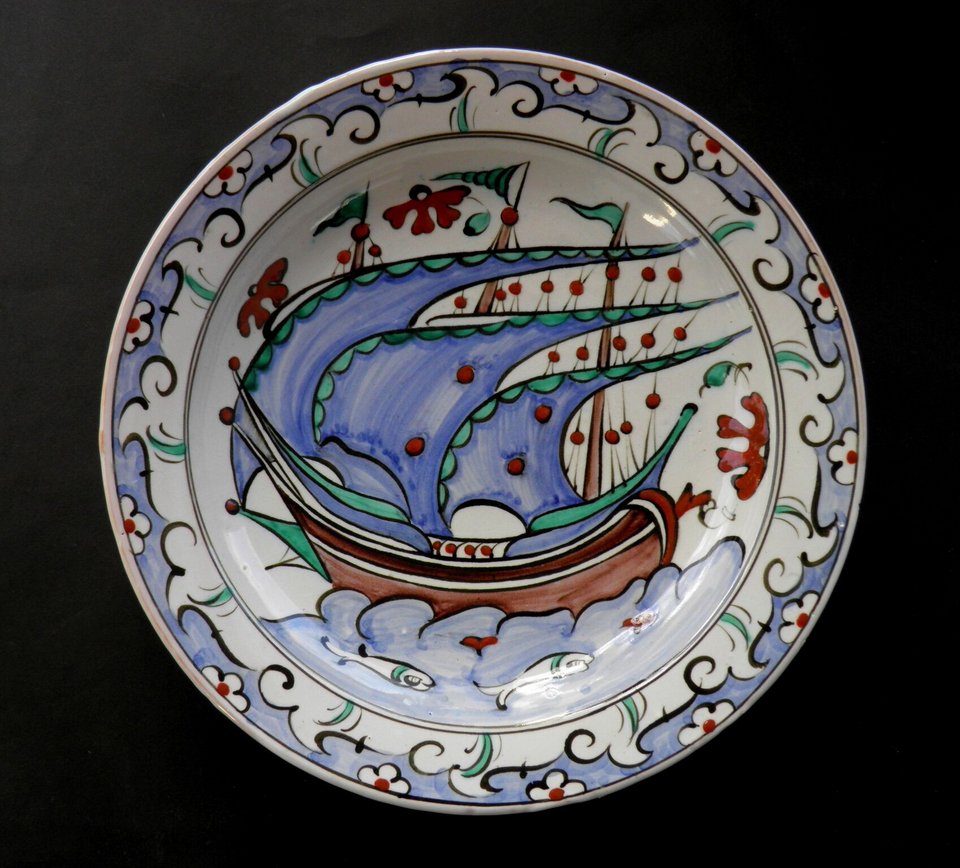 Μουσείο Μπενάκη: Η Αθήνα του 1900, Τουλούζ Λοτρέκ & τα περίφημα κεραμικά της Ρόδου [εικόνες]  | iefimerida.gr 5