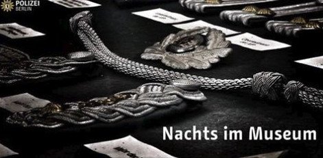 Εκλεψαν κειμήλια της Γκεστάπο από το Μουσείο της Αστυνομίας στο Βερολίνο [εικόνες] | iefimerida.gr 0