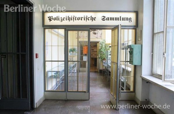 Εκλεψαν κειμήλια της Γκεστάπο από το Μουσείο της Αστυνομίας στο Βερολίνο [εικόνες] | iefimerida.gr 1