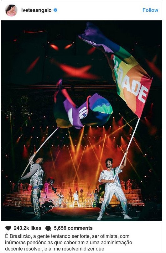 Σάλος: Η Βραζιλία επαναφέρει τις θεραπείες εναντίον της ομοφυλοφιλίας [εικόνες] | iefimerida.gr 0