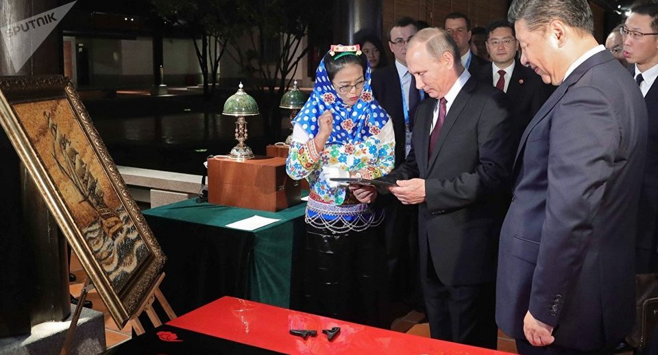 Το δίλημμα του Πούτιν στη Β. Κορέα -Γιατί δεν θέλει πόλεμο | iefimerida.gr 1