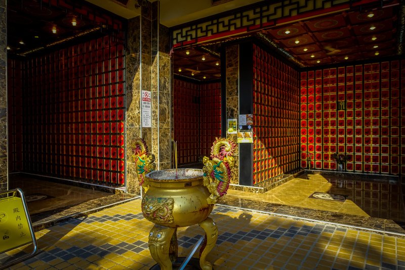 Μέσα στο Μοναστήρι με τους 10.000 χρυσούς Βούδες -Τα παράδοξα της ονομασίας του [εικόνες] | iefimerida.gr 4