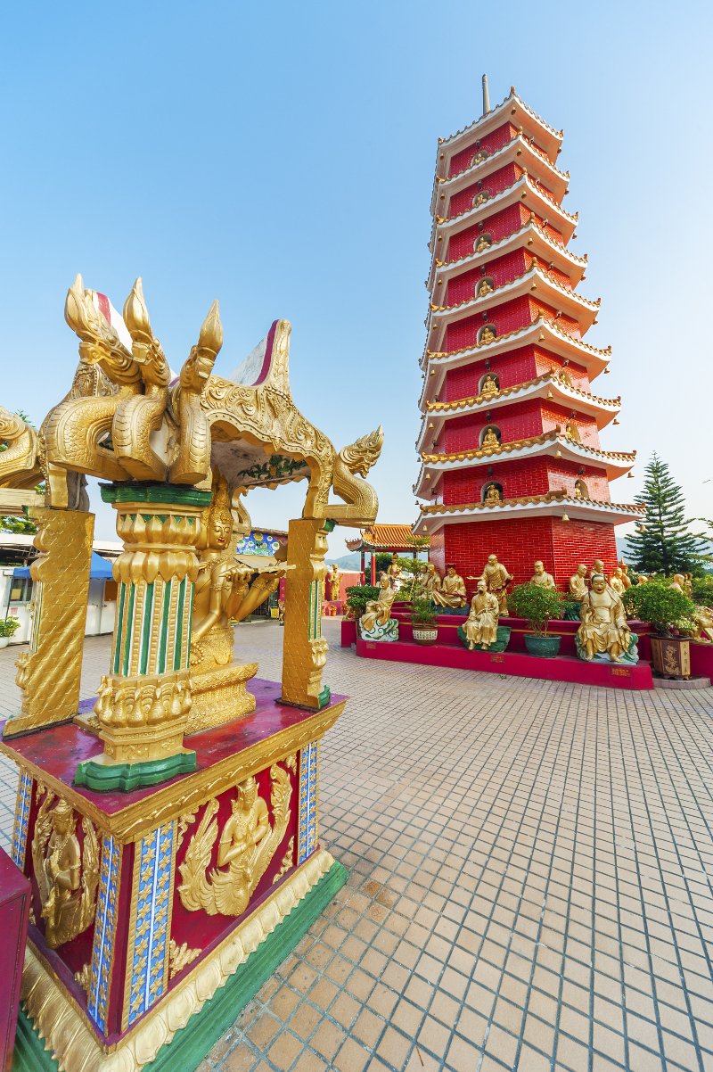 Μέσα στο Μοναστήρι με τους 10.000 χρυσούς Βούδες -Τα παράδοξα της ονομασίας του [εικόνες] | iefimerida.gr 5