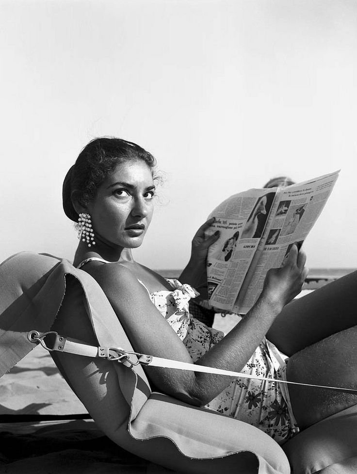 40 χρόνια χωρίς τη Μαρία Κάλλας -Η ανυπέρβλητη Ελληνίδα ντίβα [εικόνες] | iefimerida.gr 6