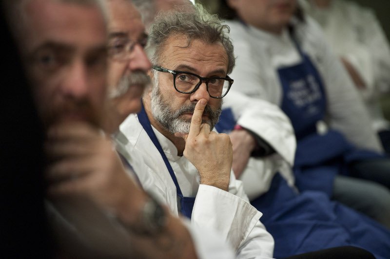 Η ιστορία του καλύτερου σεφ στον κόσμο -Δεν πατούσε ψυχή στο εστιατόριό του, ετοιμαζόταν να τα παρατήσει [εικόνες] | iefimerida.gr 0