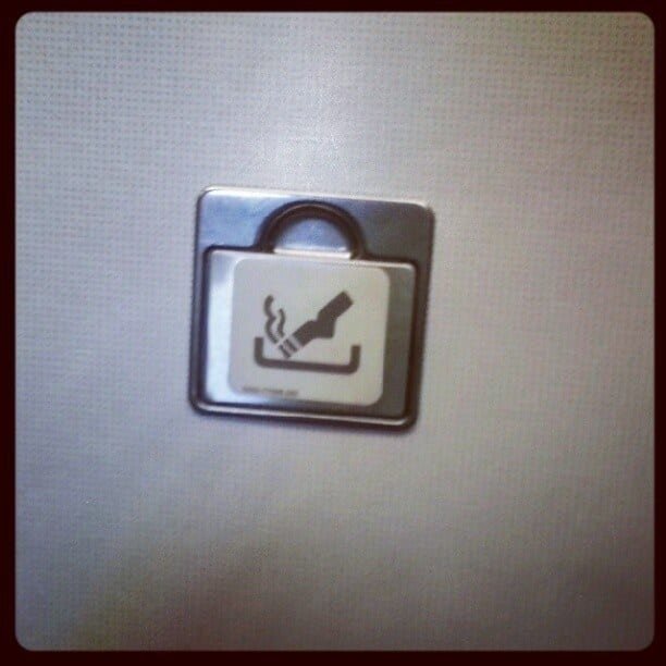 Παλιά το ταξίδι με αεροπλάνο ήταν πραγματική χλιδή [εικόνες] | iefimerida.gr 10