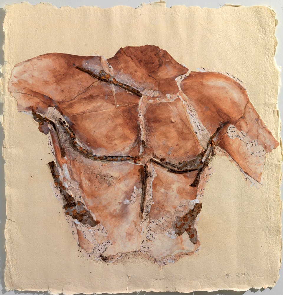 Μάγεψαν τα γλυπτά της Αθανασιάδη στα εγκαίνια της γκαλερί Citronne στον Πόρο [εικόνες]  | iefimerida.gr 9