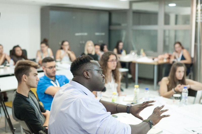 Σχολή Επιχειρηματικότητας: Για ακόμα μία χρονιά στην Ελλάδα από την Coca-Cola | iefimerida.gr 2