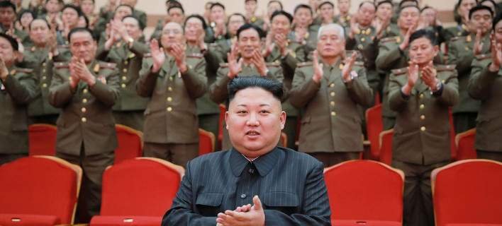 Είναι τρελός ο Κιμ Γιoνγκ Ουν; «Οχι», απαντά σε άρθρο η Le Monde και εξηγεί [εικόνες] | iefimerida.gr 0