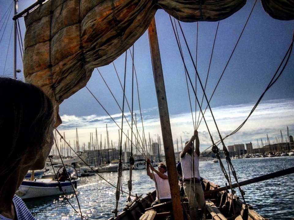 «NAYΣ»: η νέα σειρά ντοκιμαντέρ της COSMOTE TV για την ελληνική ναυτιλία & ναυπηγική [βίντεο] | iefimerida.gr 1