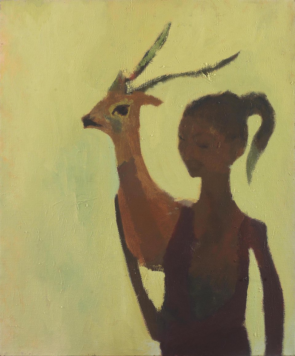 20 κορυφαίοι της Σύγχρονης Ευρωπαϊκής Ζωγραφικής εκθέτουν στο Μουσείο Φρυσίρα [εικόνες]  | iefimerida.gr 4