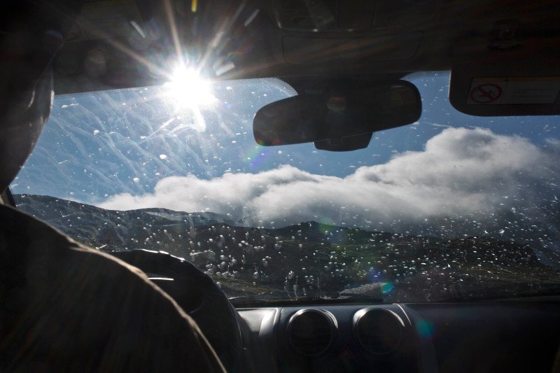 Οι ερευνητές ανησυχούν: Η βόμβα του Κιμ μάλλον ξύπνησε ένα υπερηφαίστειο στη μεθόριο με την Κίνα [εικόνες & βίντεο] | iefimerida.gr 2