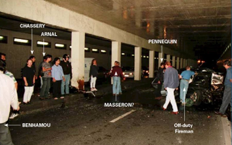 Η τελευταία ημέρα της ζωής της Νταϊάνα -Από τις βουτιές το πρωί στη Σαρδηνία, ως το φριχτό τροχαίο στο τούνελ Αλμά που της στοίχισε τη ζωή [εικόνες] | iefimerida.gr 21