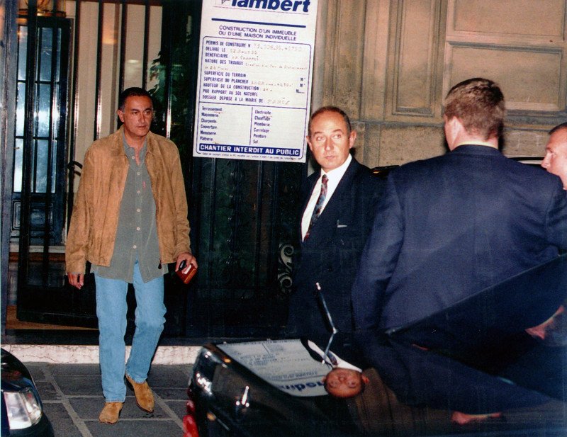 Η τελευταία ημέρα της ζωής της Νταϊάνα -Από τις βουτιές το πρωί στη Σαρδηνία, ως το φριχτό τροχαίο στο τούνελ Αλμά που της στοίχισε τη ζωή [εικόνες] | iefimerida.gr 16