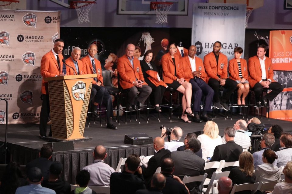 Υψιστη τιμή για τον Γκάλη: Μπαίνει στο Hall Of Fame του μπάσκετ [εικόνες] | iefimerida.gr 1