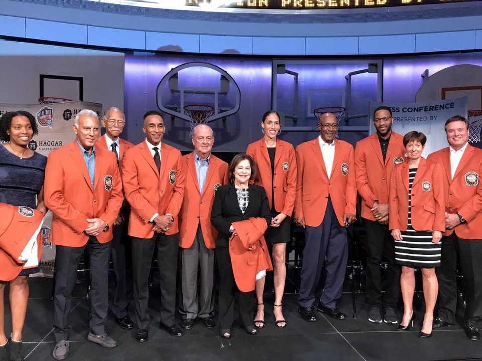 Υψιστη τιμή για τον Γκάλη: Μπαίνει στο Hall Of Fame του μπάσκετ [εικόνες] | iefimerida.gr 2