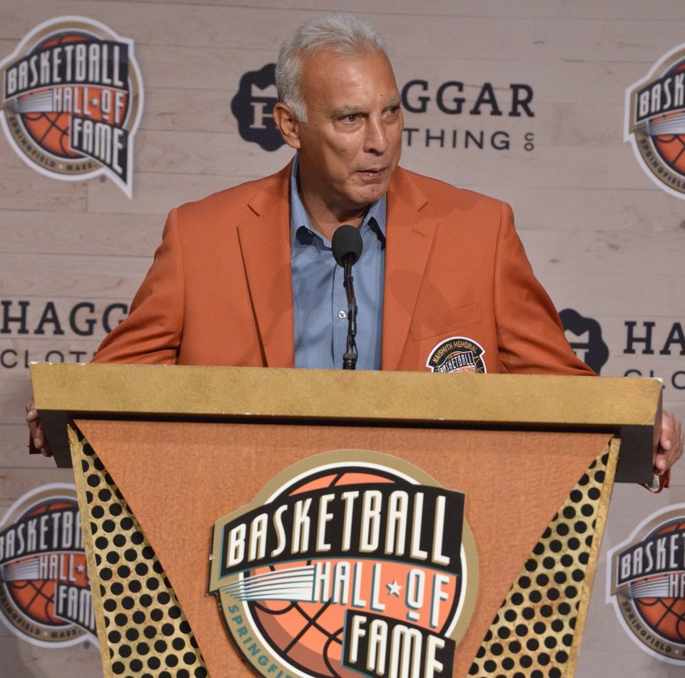 Υψιστη τιμή για τον Γκάλη: Μπαίνει στο Hall Of Fame του μπάσκετ [εικόνες] | iefimerida.gr 0