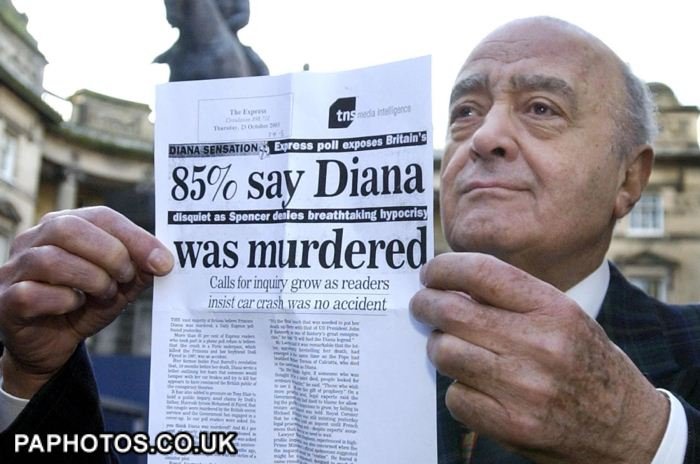 Νέο βιβλίο: «Αν ο Ντόντι Αλ Φαγιέντ είχε σεβαστεί το πρόγραμμα, η Νταϊάνα θα ζούσε» [εικόνες] | iefimerida.gr 2