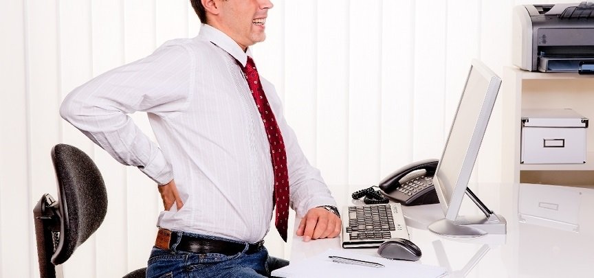 Είναι μύθος η όρθια πλάτη στο γραφείο -Ενας ειδικός ανατρέπει ό,τι πιστεύαμε [εικόνες] | iefimerida.gr 0