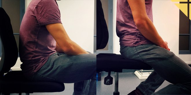 Είναι μύθος η όρθια πλάτη στο γραφείο -Ενας ειδικός ανατρέπει ό,τι πιστεύαμε [εικόνες] | iefimerida.gr 3