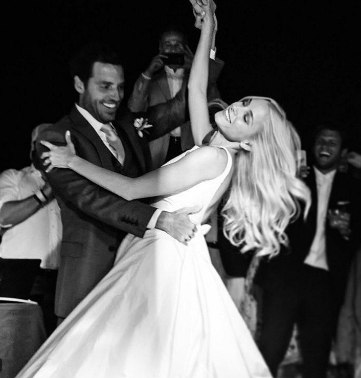 Ο πατέρας της Δούκισσας Νομικού παραδέχεται ότι περιμένει εγγονάκι [βίντεο] | iefimerida.gr 0