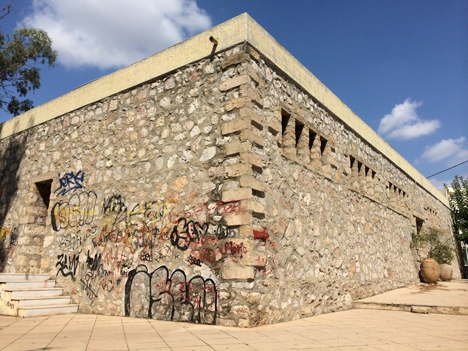 Το εκπληκτικό σπίτι της Ισιδώρα Ντάνκαν στον Βύρωνα -Η χορεύτρια με τις χλαμύδες [εικόνες] | iefimerida.gr 33