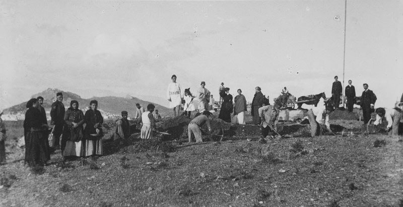 Το εκπληκτικό σπίτι της Ισιδώρα Ντάνκαν στον Βύρωνα -Η χορεύτρια με τις χλαμύδες [εικόνες] | iefimerida.gr 2