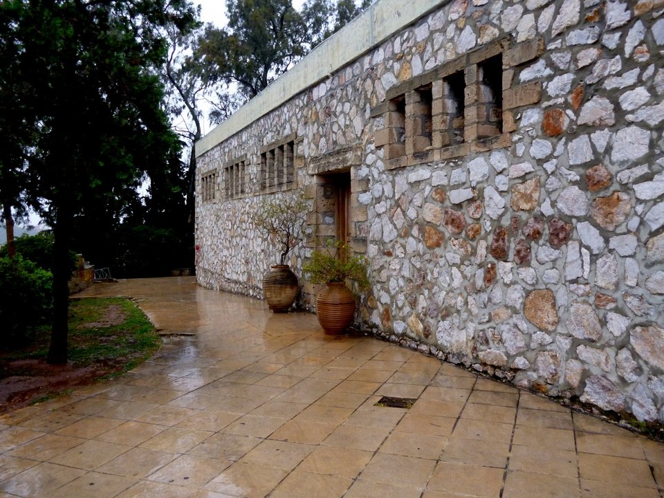 Το εκπληκτικό σπίτι της Ισιδώρα Ντάνκαν στον Βύρωνα -Η χορεύτρια με τις χλαμύδες [εικόνες] | iefimerida.gr 4