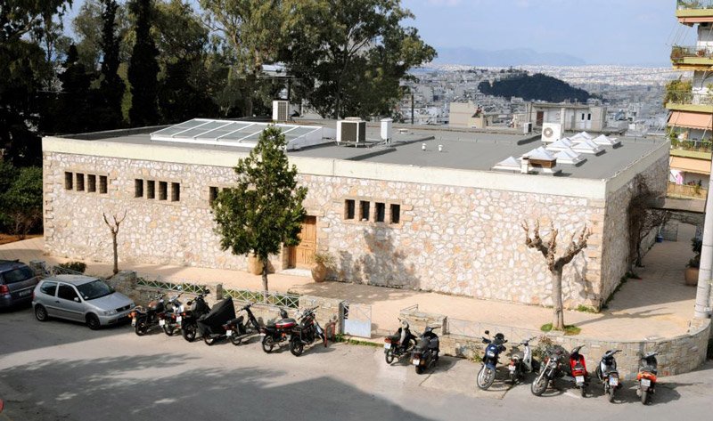 Το εκπληκτικό σπίτι της Ισιδώρα Ντάνκαν στον Βύρωνα -Η χορεύτρια με τις χλαμύδες [εικόνες] | iefimerida.gr 5