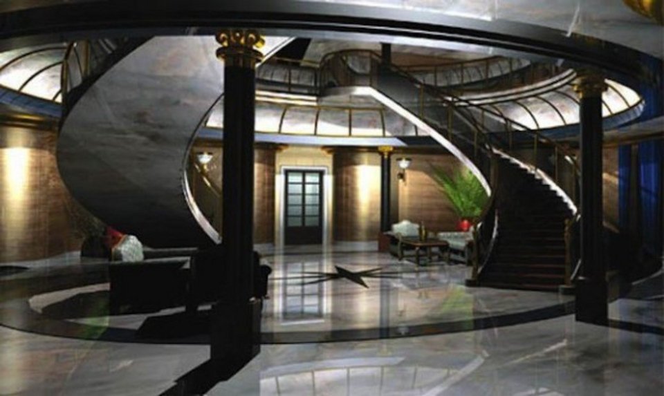 Στα Χανιά το Eclipse, το υπερπολυτελές γιοτ του Ρομάν Αμπράμοβιτς [εικόνες] | iefimerida.gr 7