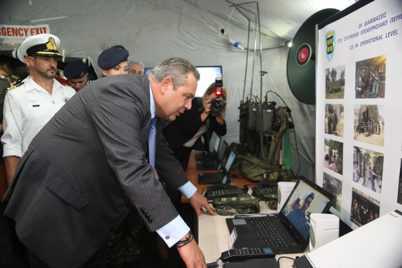 Το εντυπωσιακό περίπτερο των Ενόπλων Δυνάμεων στη ΔΕΘ [εικόνες] | iefimerida.gr 8