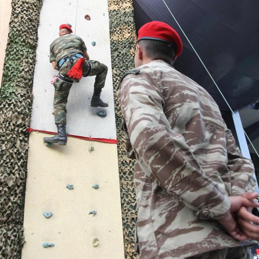 Το εντυπωσιακό περίπτερο των Ενόπλων Δυνάμεων στη ΔΕΘ [εικόνες] | iefimerida.gr 4