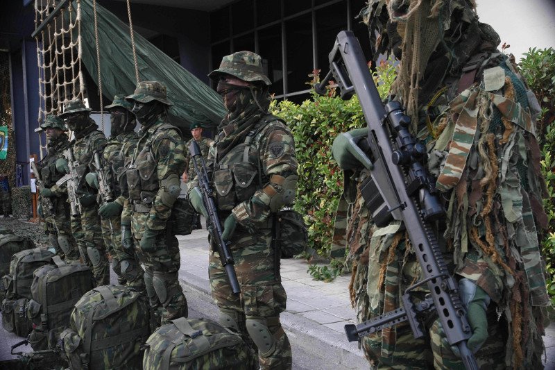 Το εντυπωσιακό περίπτερο των Ενόπλων Δυνάμεων στη ΔΕΘ [εικόνες] | iefimerida.gr 3