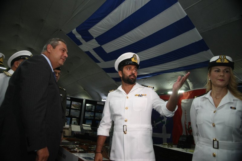 Το εντυπωσιακό περίπτερο των Ενόπλων Δυνάμεων στη ΔΕΘ [εικόνες] | iefimerida.gr 7