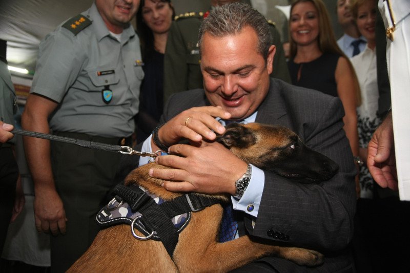 Το εντυπωσιακό περίπτερο των Ενόπλων Δυνάμεων στη ΔΕΘ [εικόνες] | iefimerida.gr 6