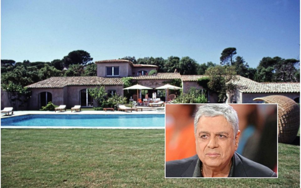 «Αρπάζουν» τη βίλα του Ενρίκο Μασίας στο Σεν Τροπέ -Δείτε τον απίστευτο λόγο [εικόνες] | iefimerida.gr 0