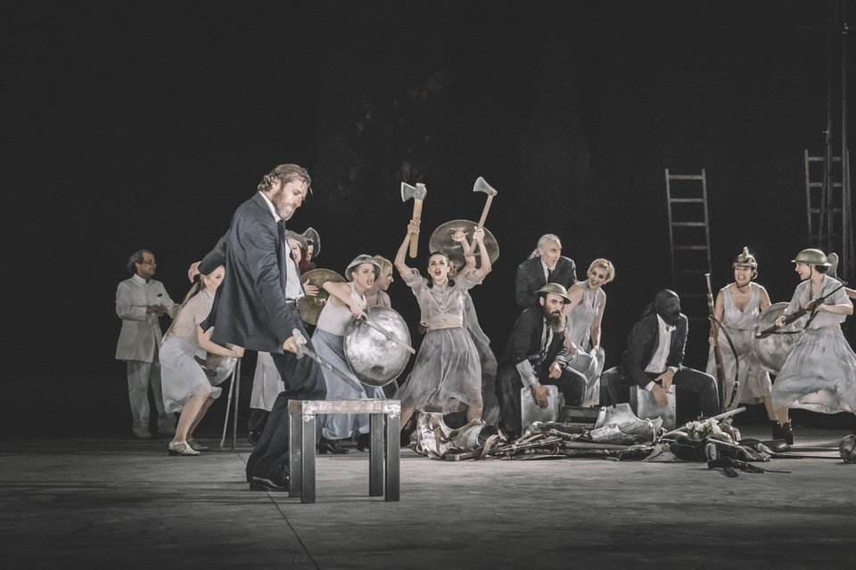 Η πολιτιστική ατζέντα της εβδομάδας -Με Μποφίλιου, Πανούση, Σαββόπουλο [πρόγραμμα] | iefimerida.gr 5