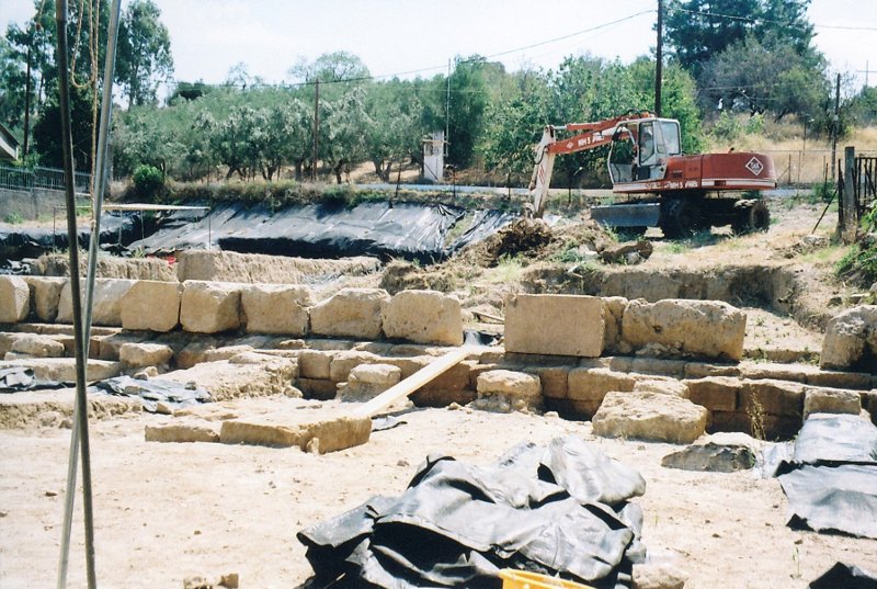 Νέα ευρήματα στο ιερό της Αμαρυσίας Αρτέμιδος στην Αμάρυνθο [εικόνες] | iefimerida.gr 4