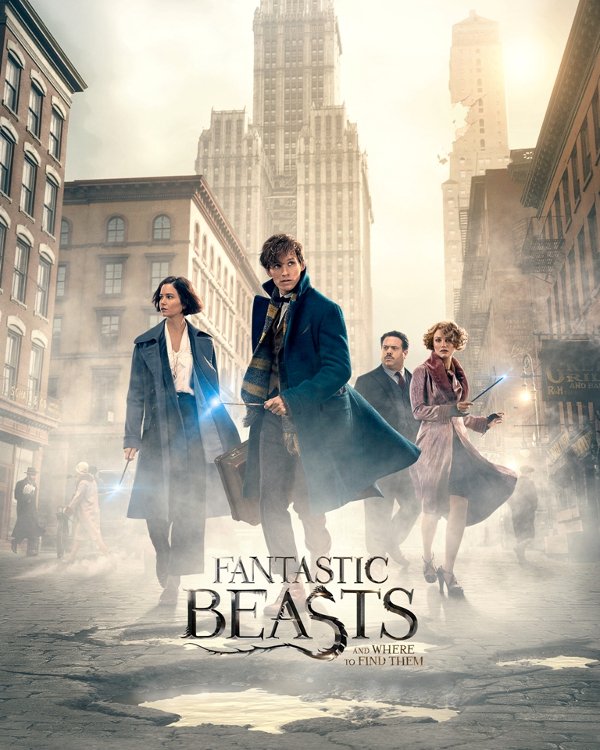 «Φανταστικά ζώα και πού βρίσκονται»: Το prequel του Harry Potter ξαναζωντανεύει μόνο στη Nova! | iefimerida.gr 0