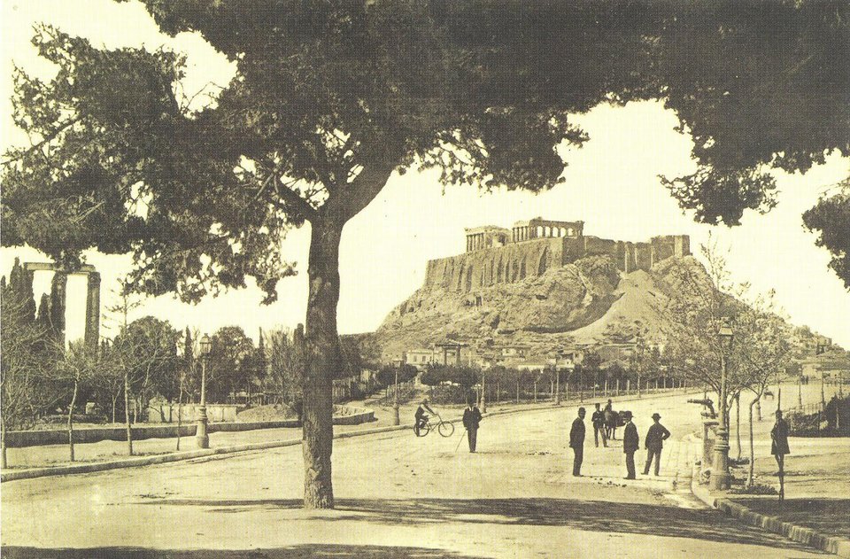 Τι συνέβη στον Φρόιντ όταν ανέβηκε μια και μοναδική φορά στην Ακρόπολη [εικόνες] | iefimerida.gr 3