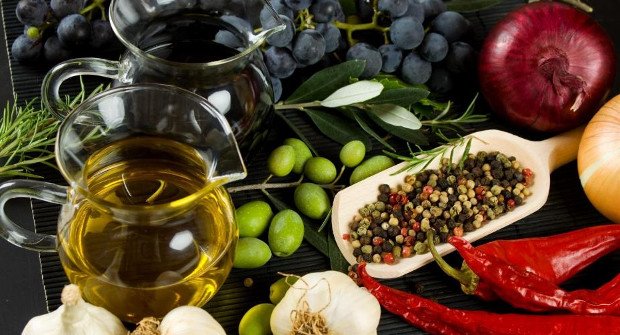 Κρητική δίαιτα ή δίαιτα  Portfolio -Δείτε τα προϊόντα που πρέπει να τρώμε για γερή καρδιά [εικόνες] | iefimerida.gr 0