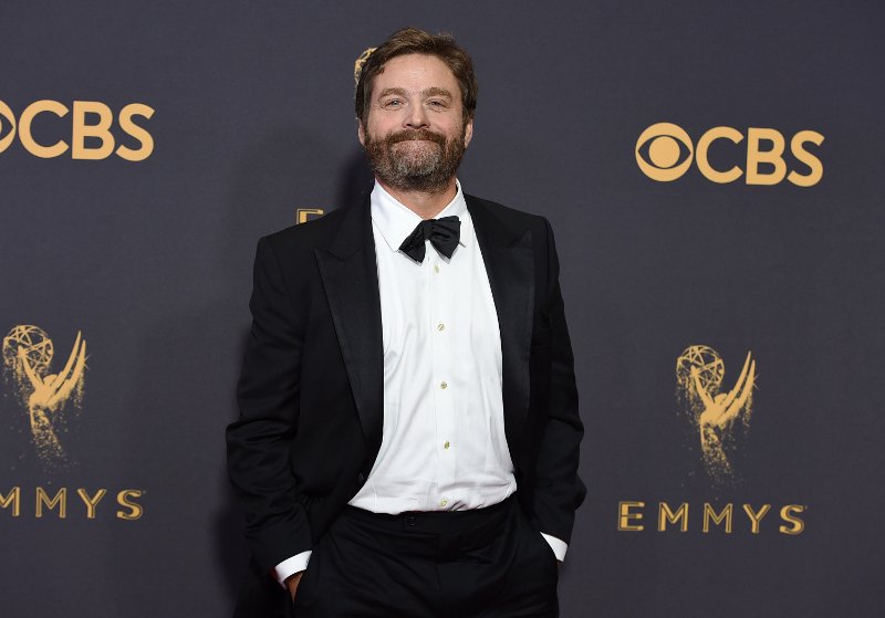 Ο Ζακ Γαλιφιανάκης έκοψε το ποτό και έμεινε μισός -Ανανεωμένος στο κόκκινο χαλί [εικόνες] | iefimerida.gr 1