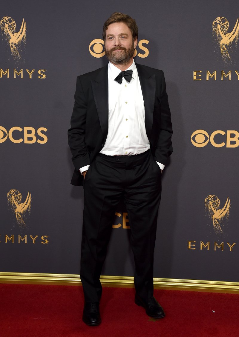 Ο Ζακ Γαλιφιανάκης έκοψε το ποτό και έμεινε μισός -Ανανεωμένος στο κόκκινο χαλί [εικόνες] | iefimerida.gr 2