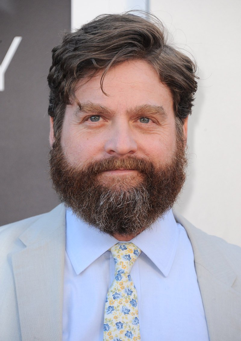 Ο Ζακ Γαλιφιανάκης έκοψε το ποτό και έμεινε μισός -Ανανεωμένος στο κόκκινο χαλί [εικόνες] | iefimerida.gr 8