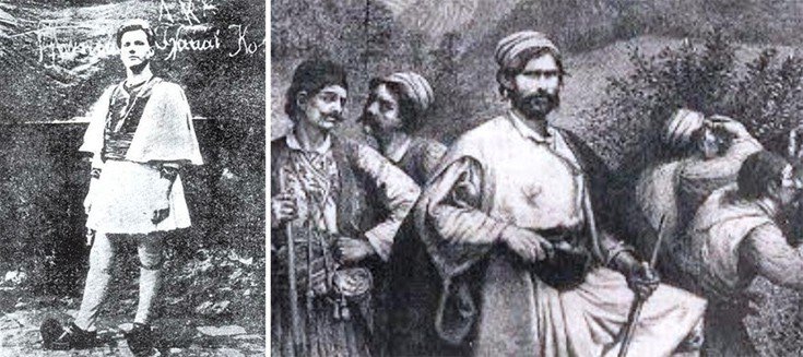 Γιαγκούλας, ο λήσταρχος φόβος και τρόμος: Είχε σφάξει 54 άτομα με το μαχαίρι του -Στο τέλος τού πήραν το κεφάλι [εικόνες] | iefimerida.gr 1