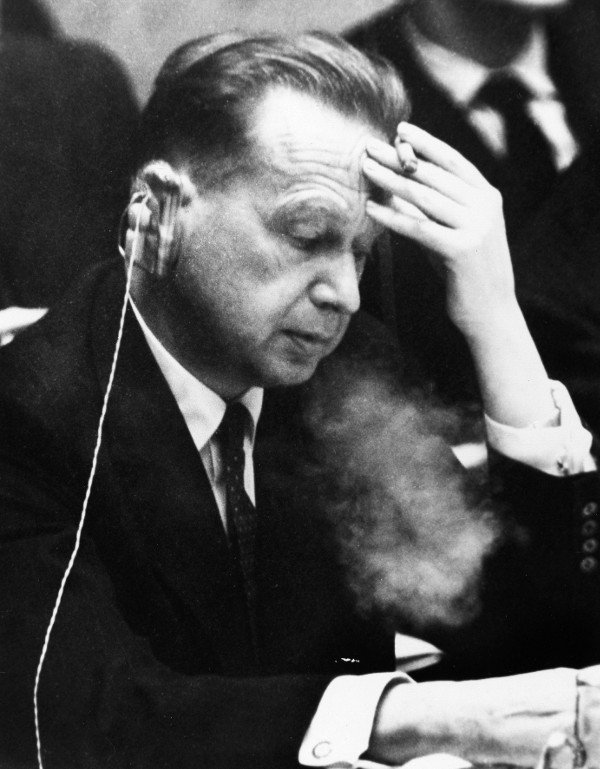 Νέα στοιχεία: Καταρρίφθηκε το αεροσκάφος που μετέφερε τον γ.γ. του ΟΗΕ το 1961 [εικόνες] | iefimerida.gr 4