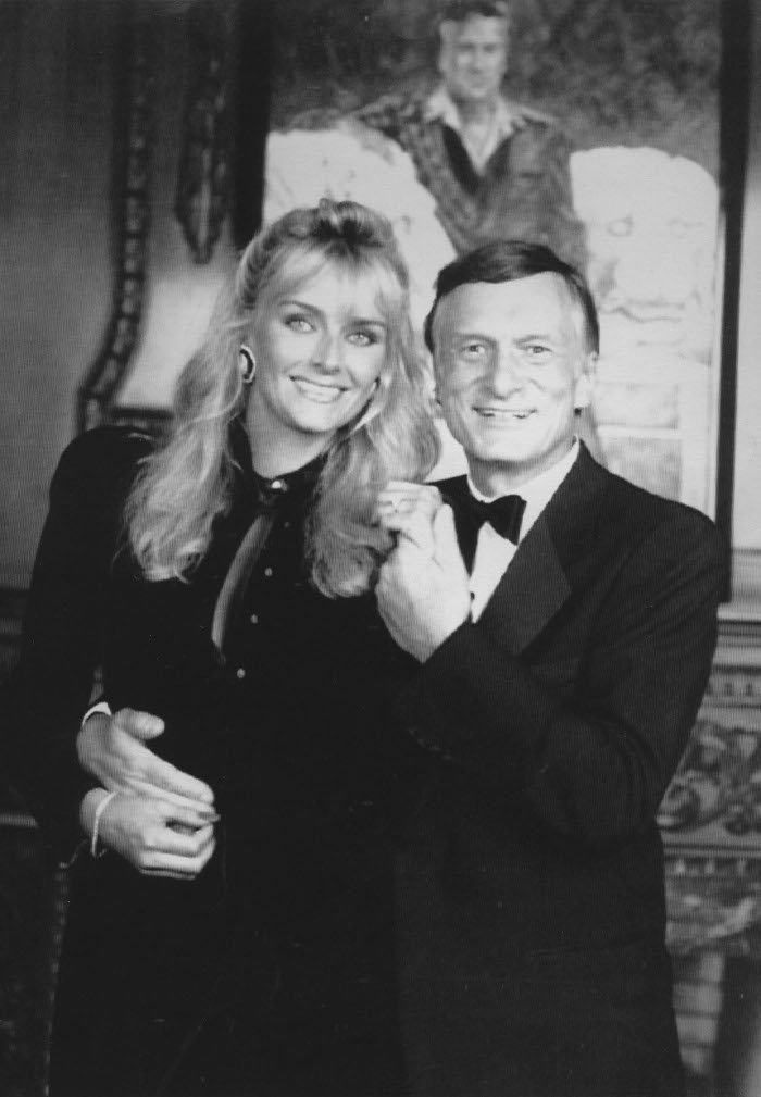 Ούτε δολάριο δεν θα πάρει η χήρα του Χιου Χέφνερ –Ποιοι θα μοιραστούν την περιουσία του [εικόνες] | iefimerida.gr 1