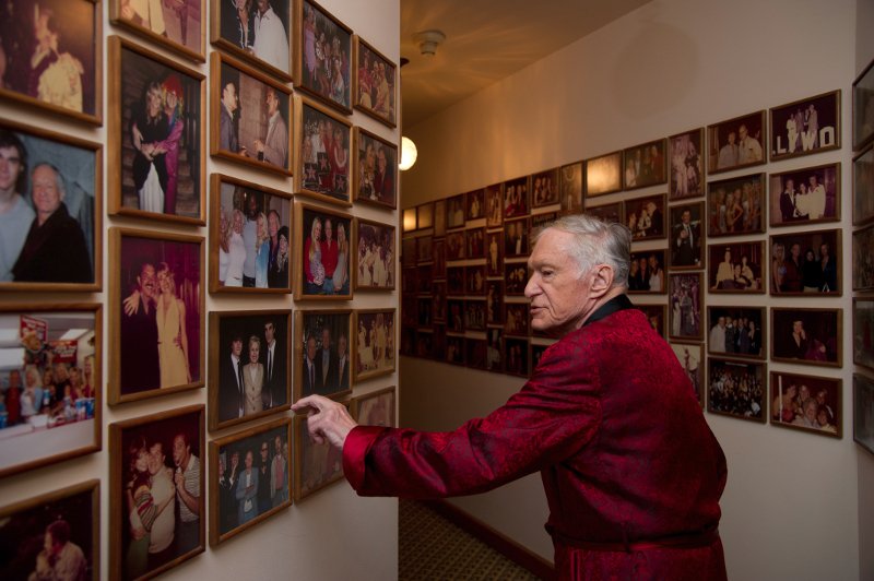 Τι στο καλό γινόταν στην έπαυλη του Playboy; -Ολα όσα έχουν κατά καιρούς αποκαλύψει τα «κουνελάκια» του Χιου Χέφνερ [εικόνες] | iefimerida.gr 7