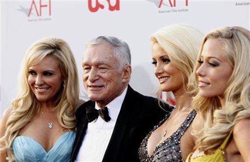 Πέθανε ο Χιου Χέφνερ, ο θρυλικός ιδρυτής του περιοδικού Playboy [εικόνες & βίντεο] | iefimerida.gr 3