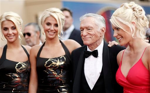 Πέθανε ο Χιου Χέφνερ, ο θρυλικός ιδρυτής του περιοδικού Playboy [εικόνες & βίντεο] | iefimerida.gr 2